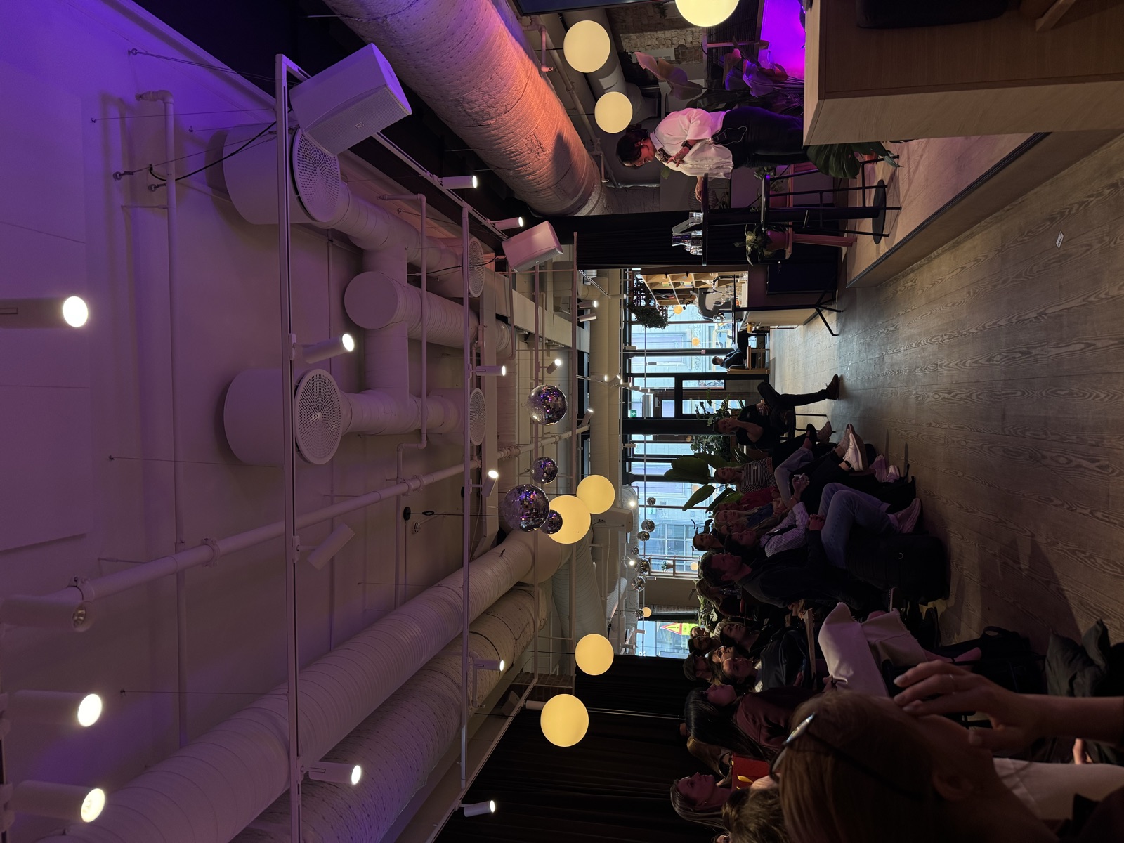 A talk at AI for Marketers