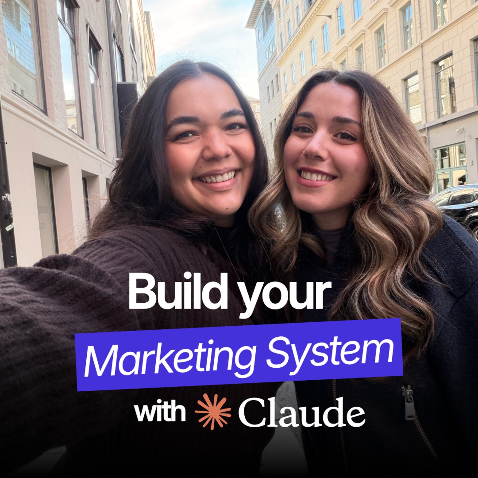 Workshop: Build Your Marketing System with Claude