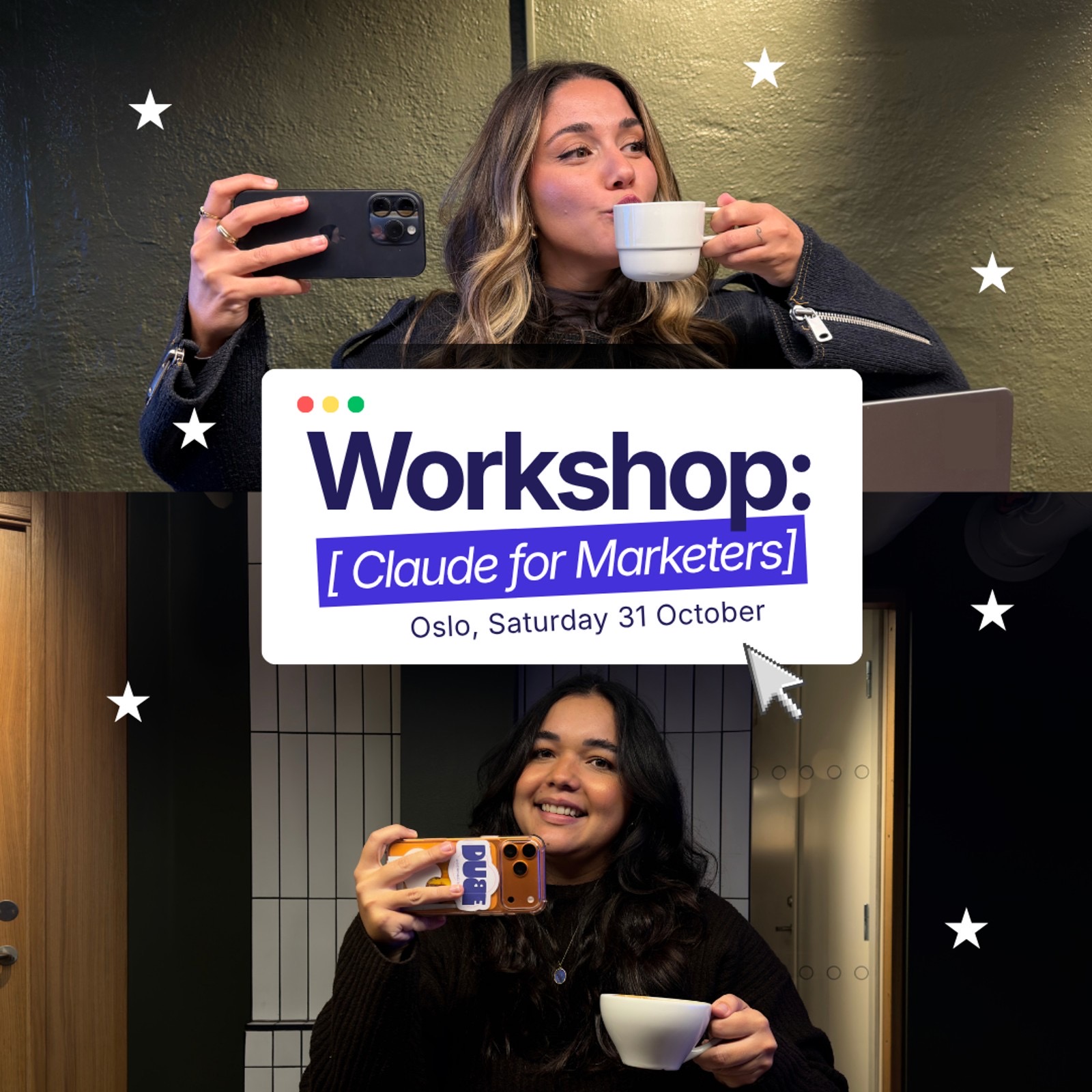 Workshop: Claude for Marketers, From Scratch
